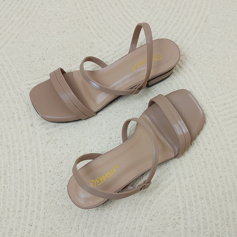 Sandal Wanita Hak Tahu 3 cm JF-29