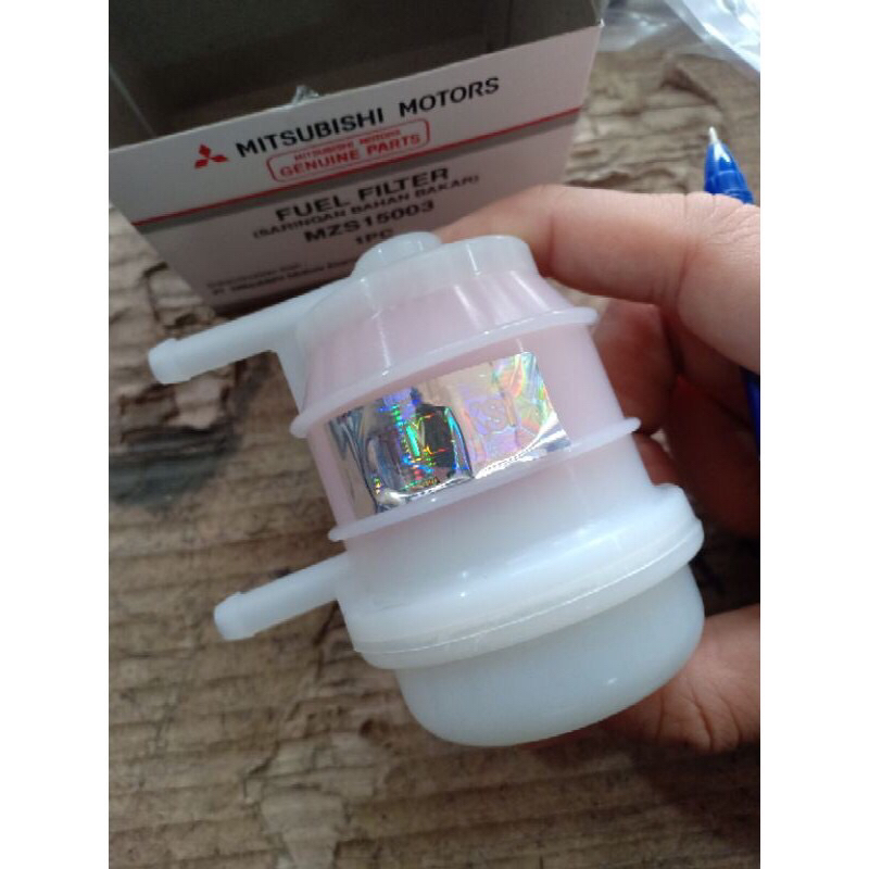 filter bensin t120ss original 100% MZS15003 asli KTB Filter bensin t120ss filter bensin ss