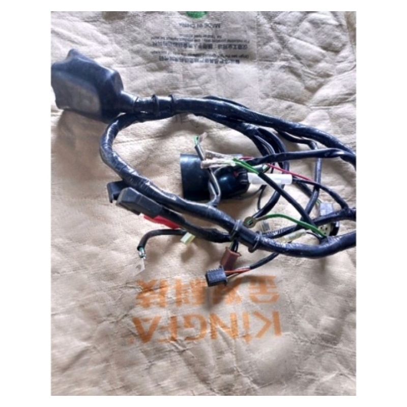 KABEL BODY SUPRA FIT LAMA ORIGINAL COPOTAN SECOND