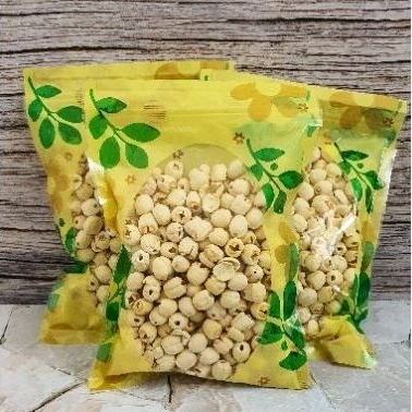 

Lian Zhi / White Lotus Seed / Biji Teratai Green 250gr