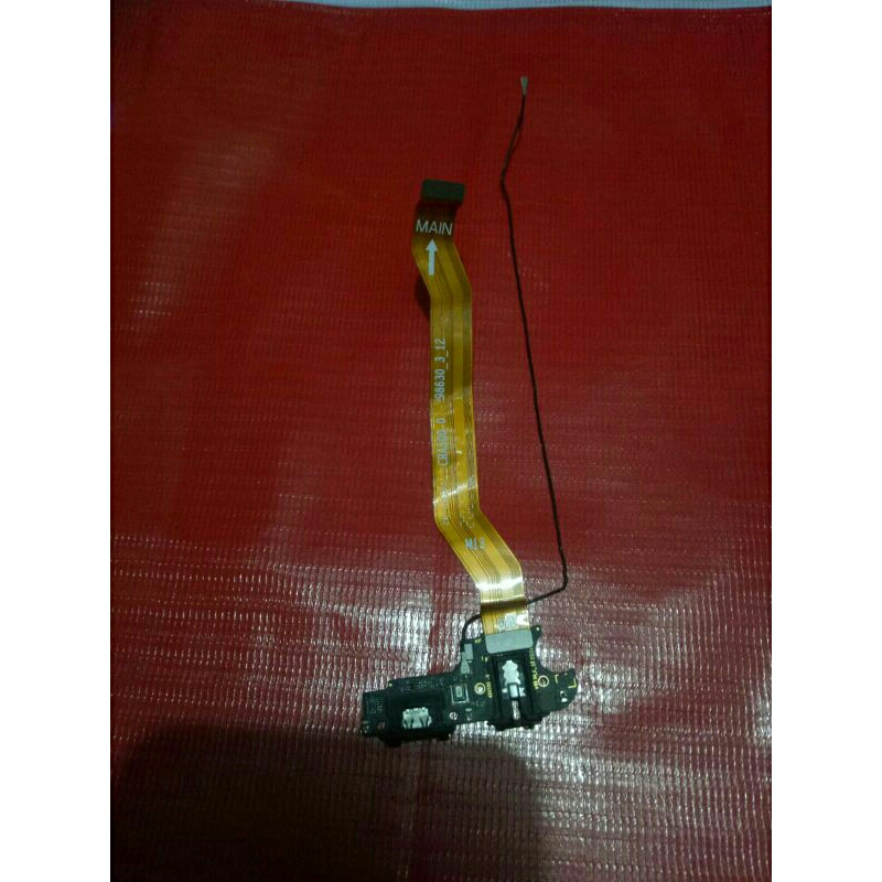 flexible board cas+antena bekas realme c11
