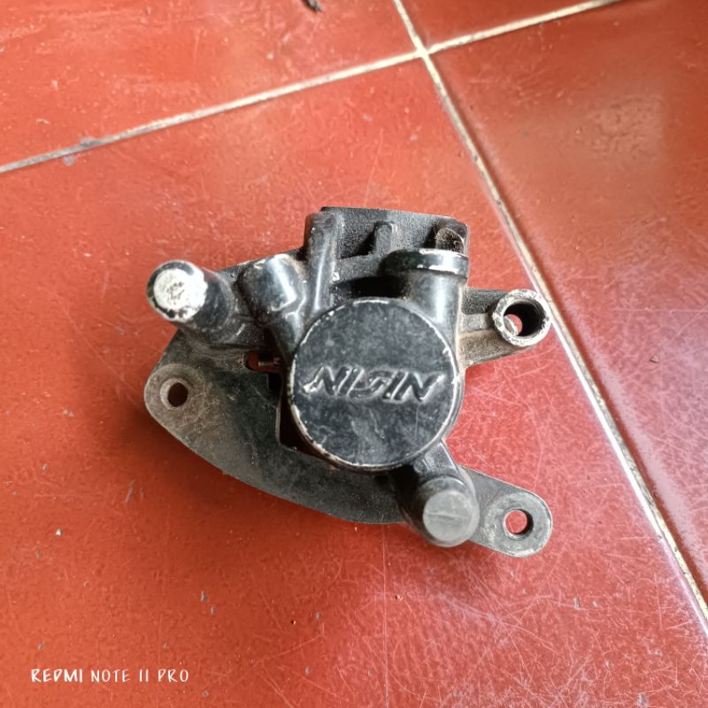kaliper vario 110 karbu