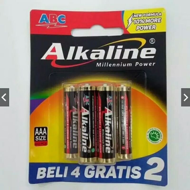 alkaline A3