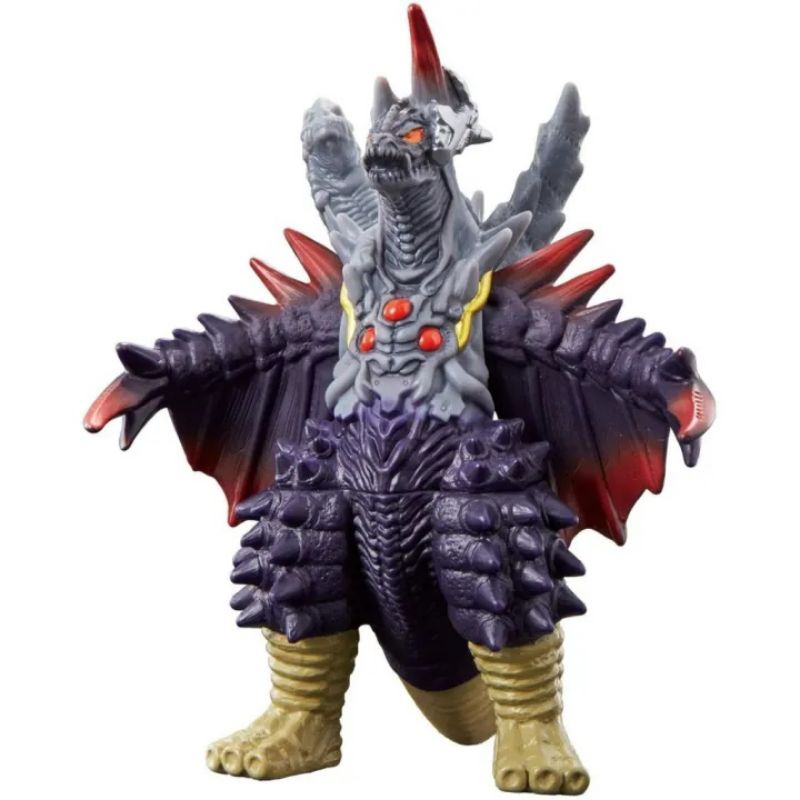 Ultraman Z Ultra Monster 500 Kaiju Series 134 Destrudos recast
