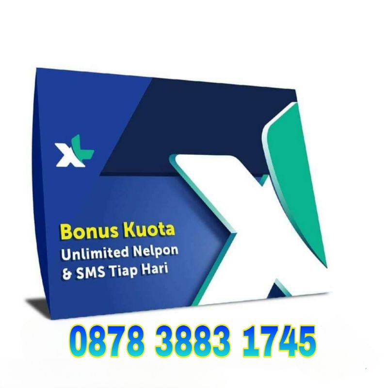 Nomor Cantik XL 1745