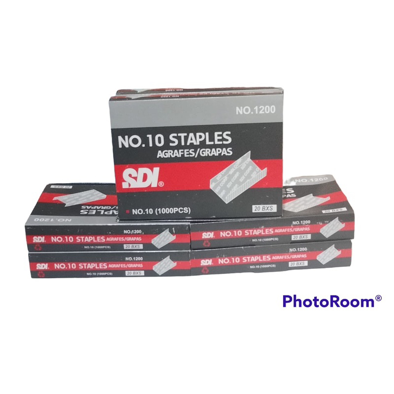 

staples no 10 1box kecil