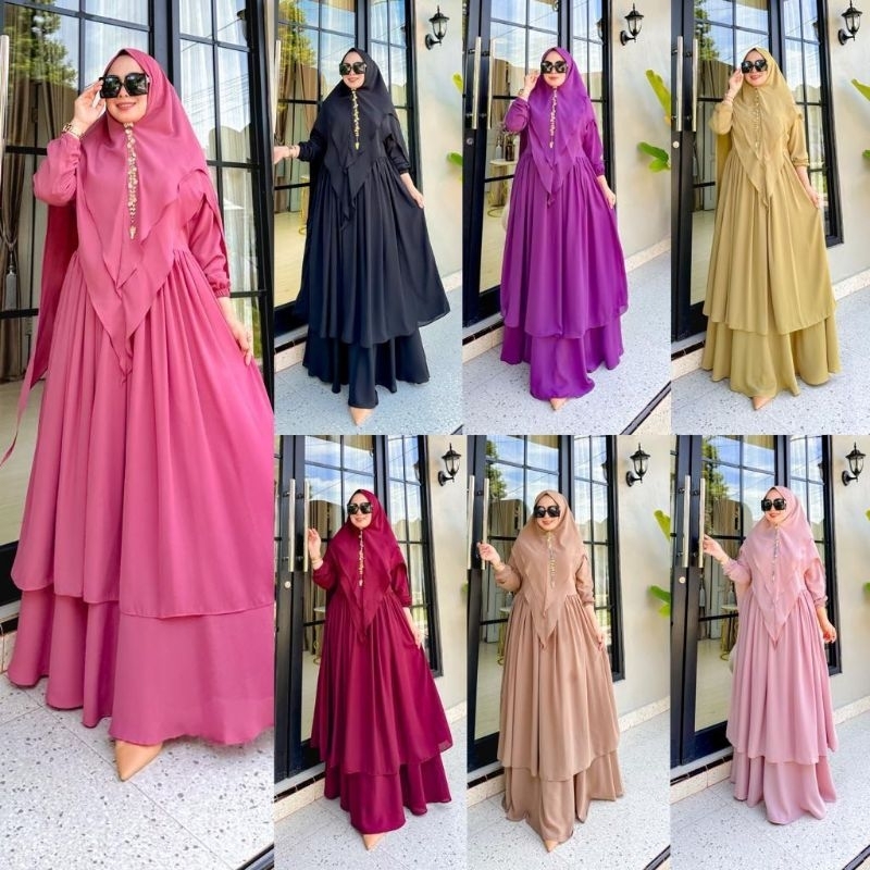 Ameena syari by fazle collection