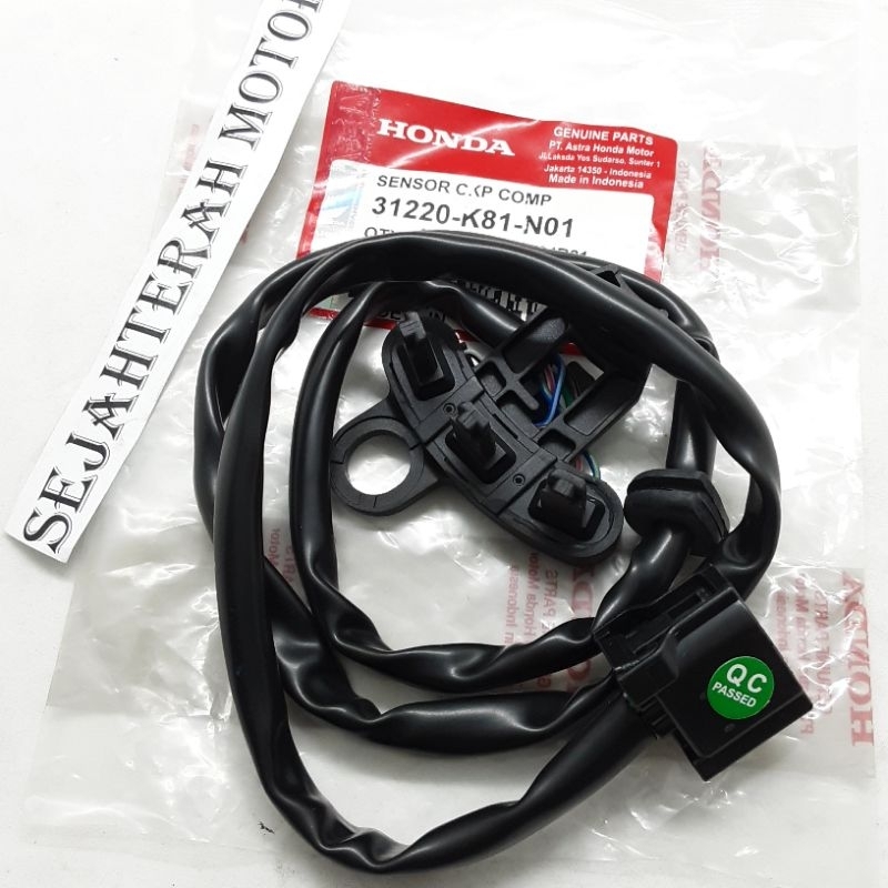 SENSOR CKP SENSOR SPULL COMP BEAT ESP 2017 K81