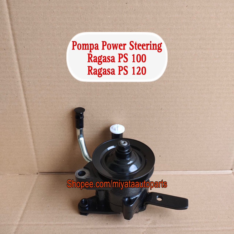 Pompa Power Steering Ragasa PS100 PS120