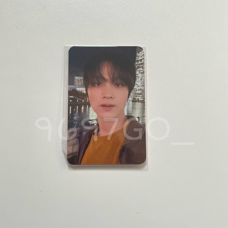ready stock haechan mumo pob benefit best friend ever official sealed