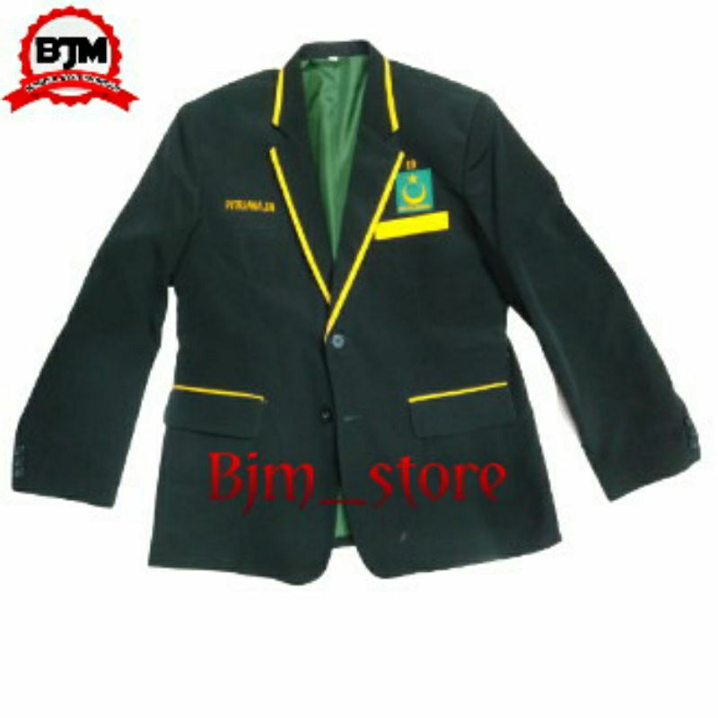 jas partai BULAN BINTANG