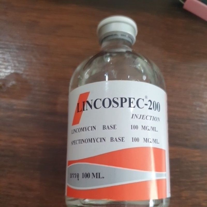 lincospec200