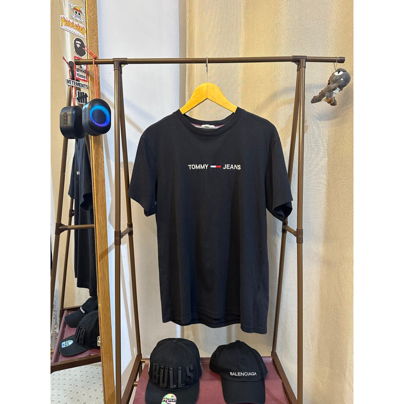 Kaos Tommy Hilfiger Second