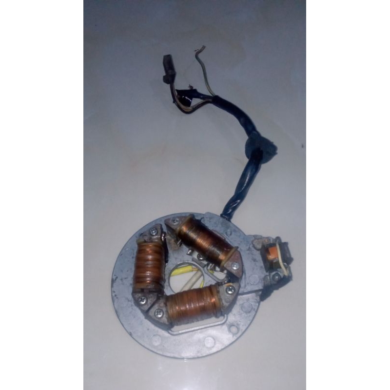 Sepul Spul Spol Spoel Stator set Original yamaha Alfa champ sigma