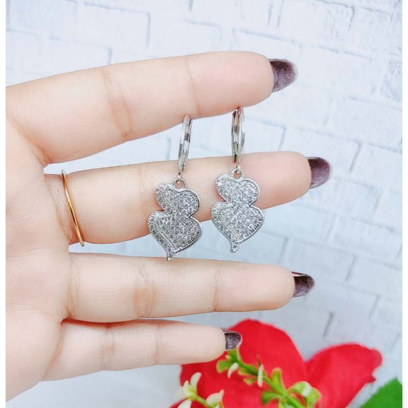 Anting Xuping Mata Full Termurah Perhiasan Fashion P35