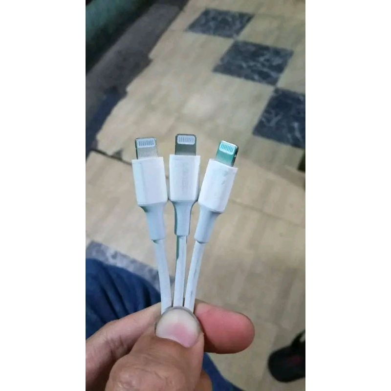 kabel Charger Iphone UGREEN