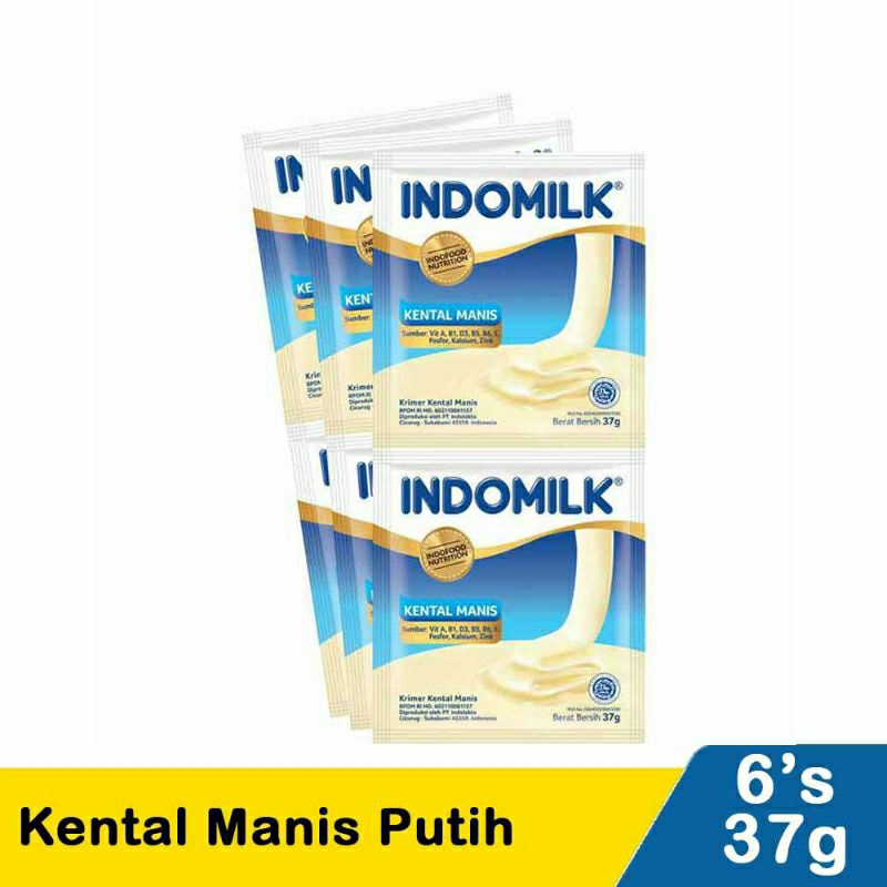 

Indomilk Kental Manis