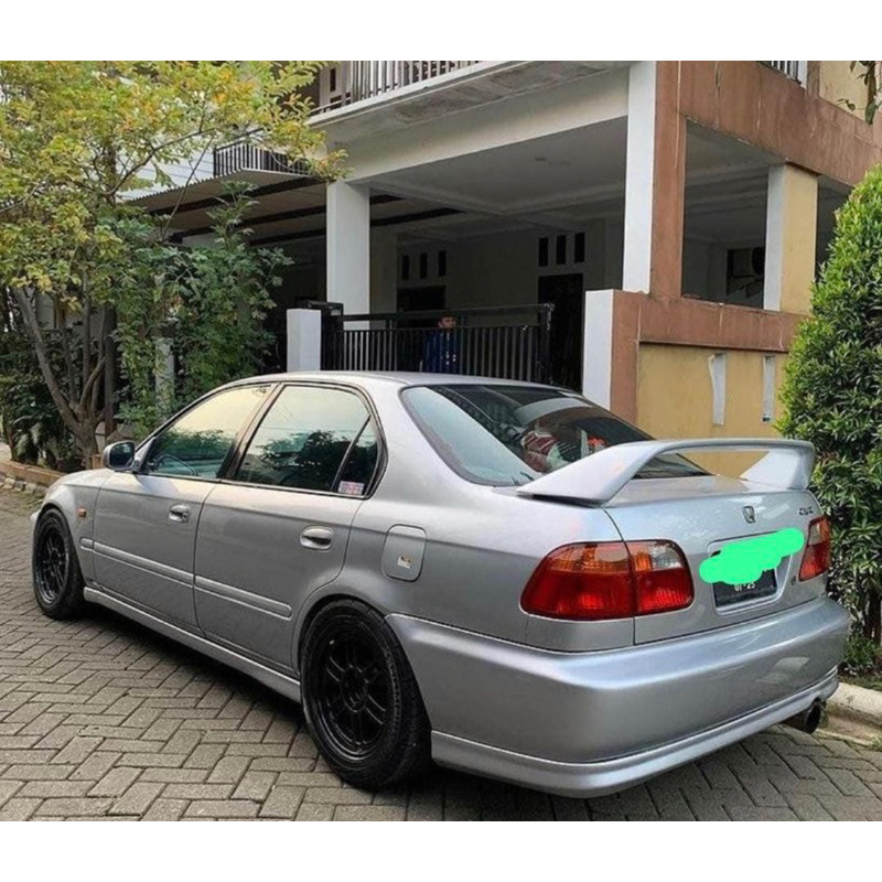 Spoiler Sedan DC2