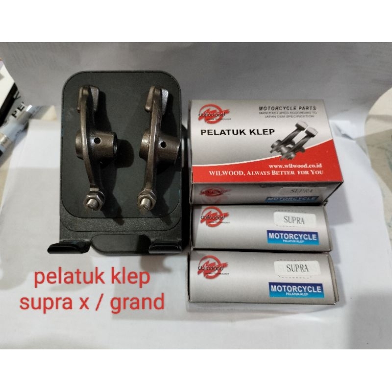 pelatuk klep grand / supra x