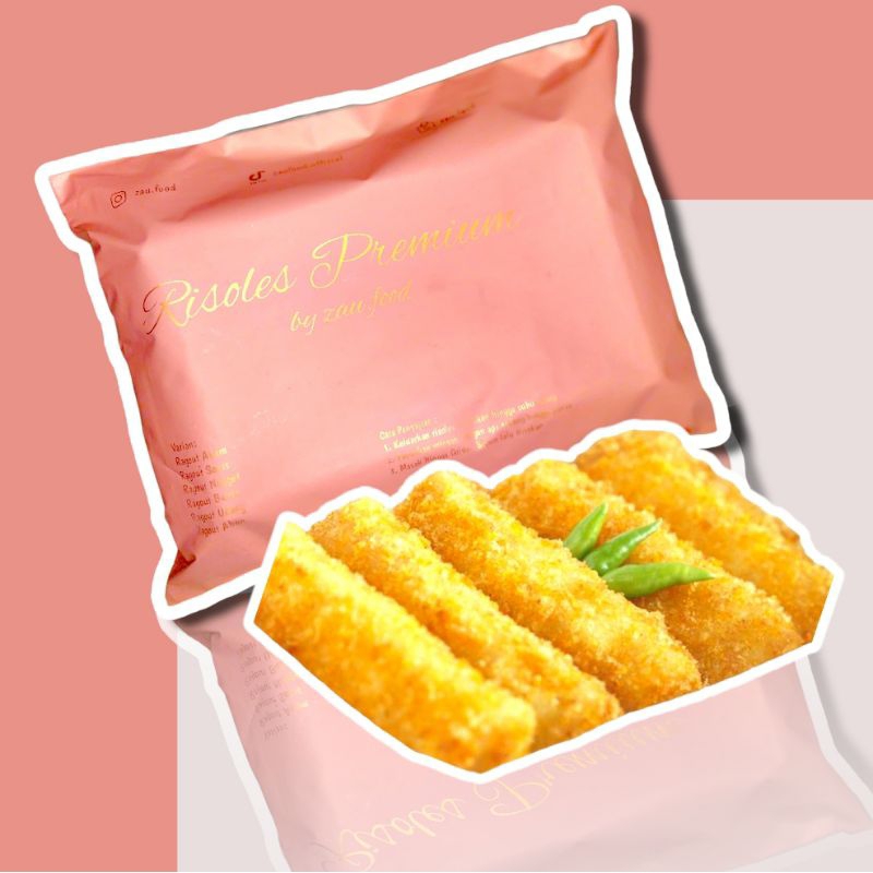 

Risoles Roagout Spesial Premium