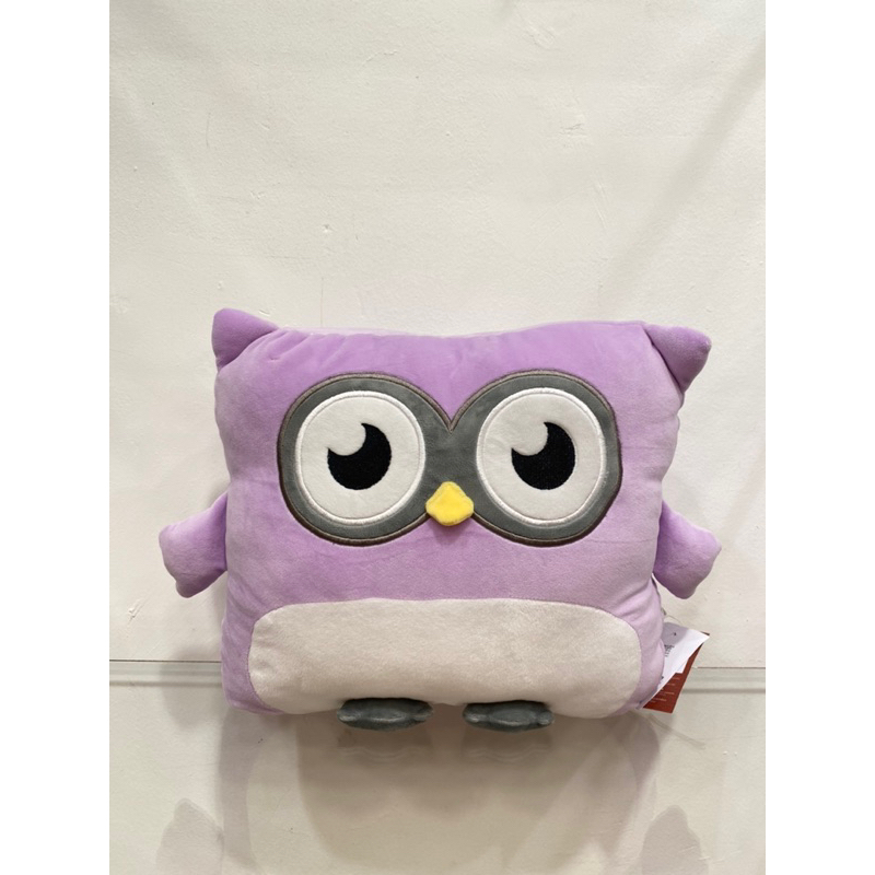 ORI ISTANA BONEKA ISBON BANTAL SELIMUT / BALMUT KOTAK OWL BORDIR