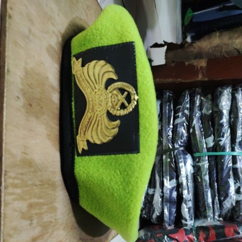 BARET PPM MODEL CAMEL