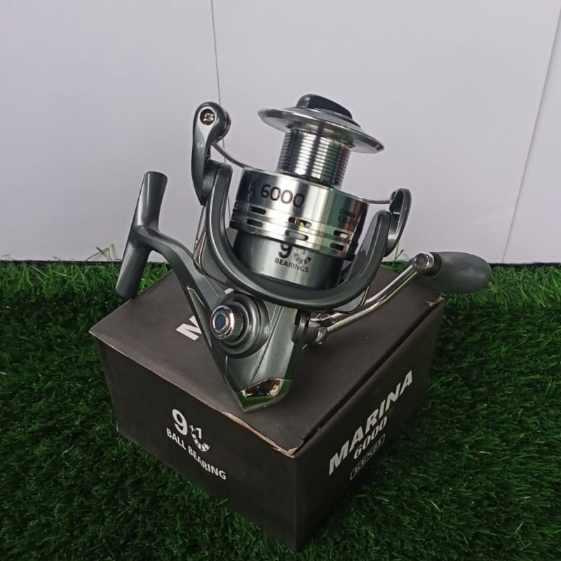 REEL KENZI MARINA 1000, 3000, 6000