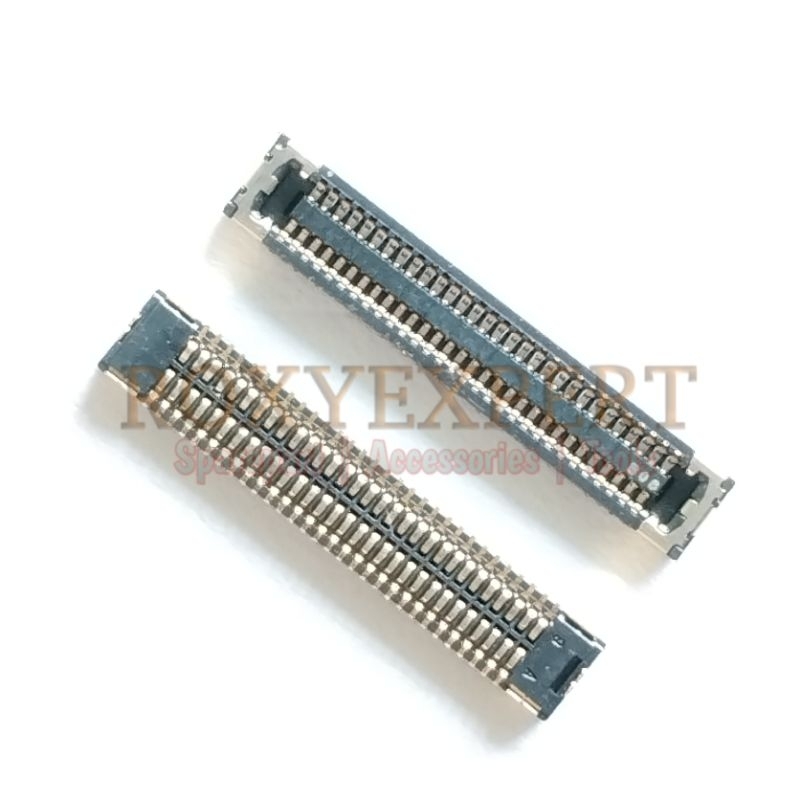 Konektor Lcd Soket FPC Lcd Huawei Mate 20 Pro 60 Pin