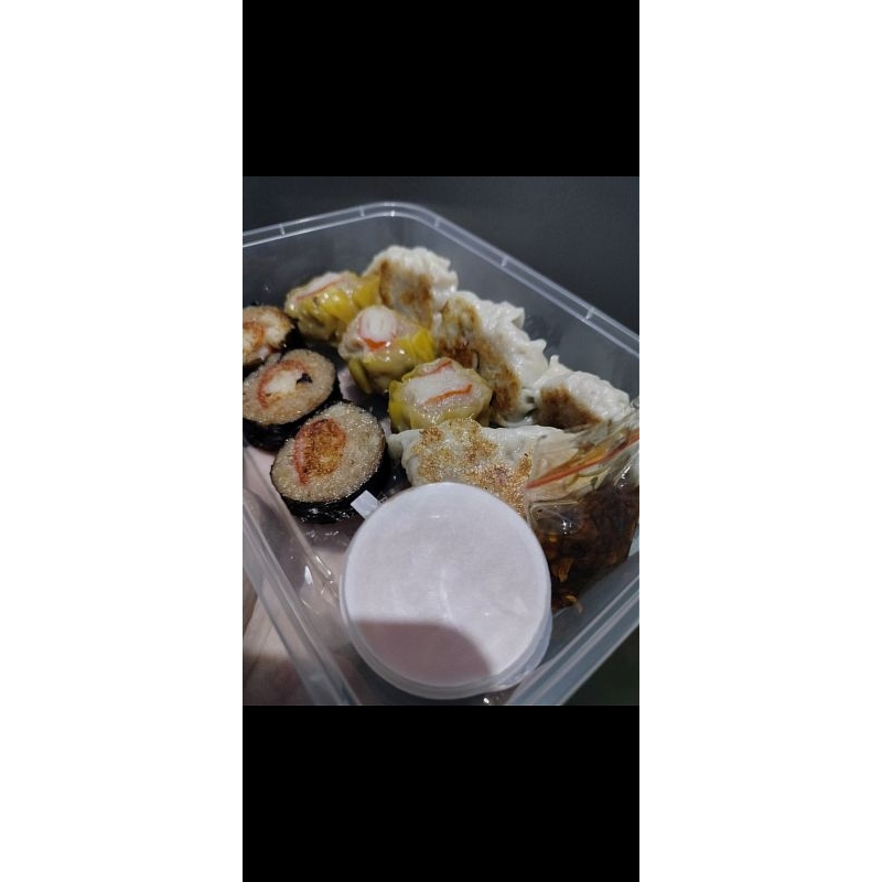 

DIMSUM Ayam 100 pcs MIX