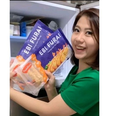 

Ebi furai bumi food(xpired 2026)/PROMO