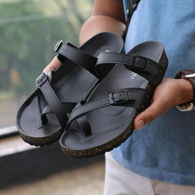 Sandal Jepit Pria Wanita Sandal Tali Casual Sandal slide
