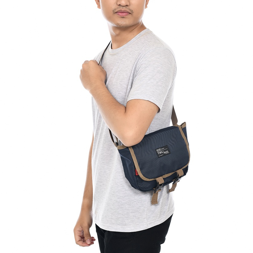 Tas Slingbag slempang unisex david