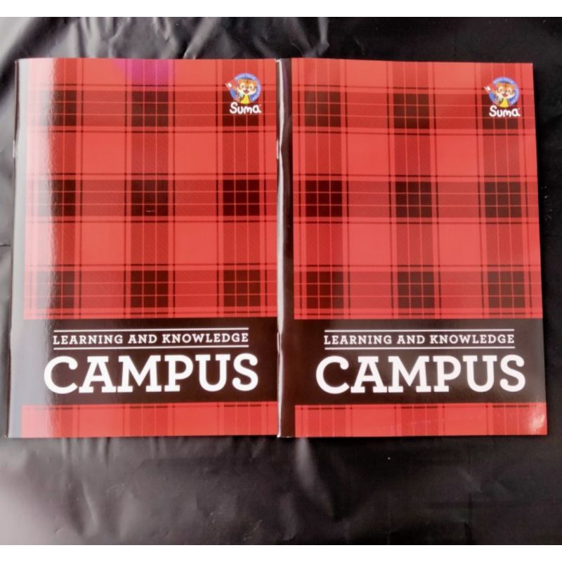 

BUKU CAMPUS SUMA ISI 50 LEMBAR