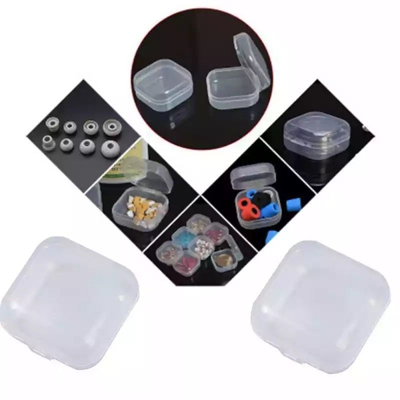 Kotak Penyimpanan mini - box mini aksesoris plastik serbaguna