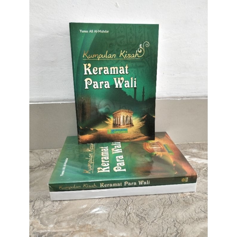 Kumpulan Kisah (Keramat Para Wali)