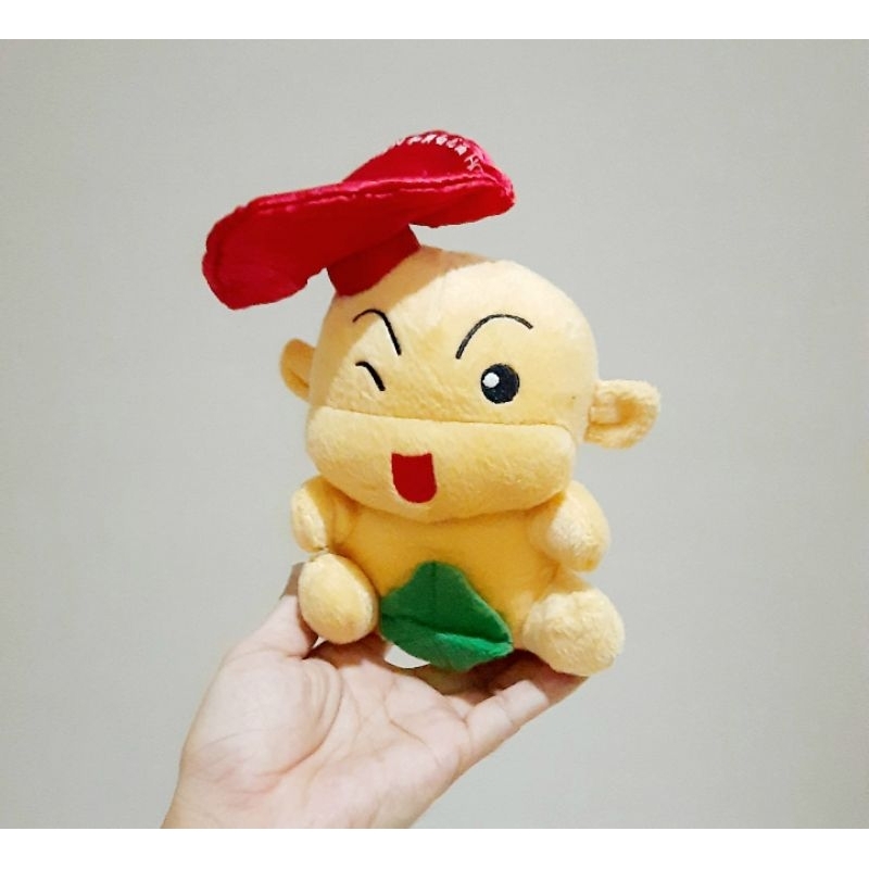 Boneka Karakter Hexing Yang Jungle Size 15 cm/ Boneka Baby