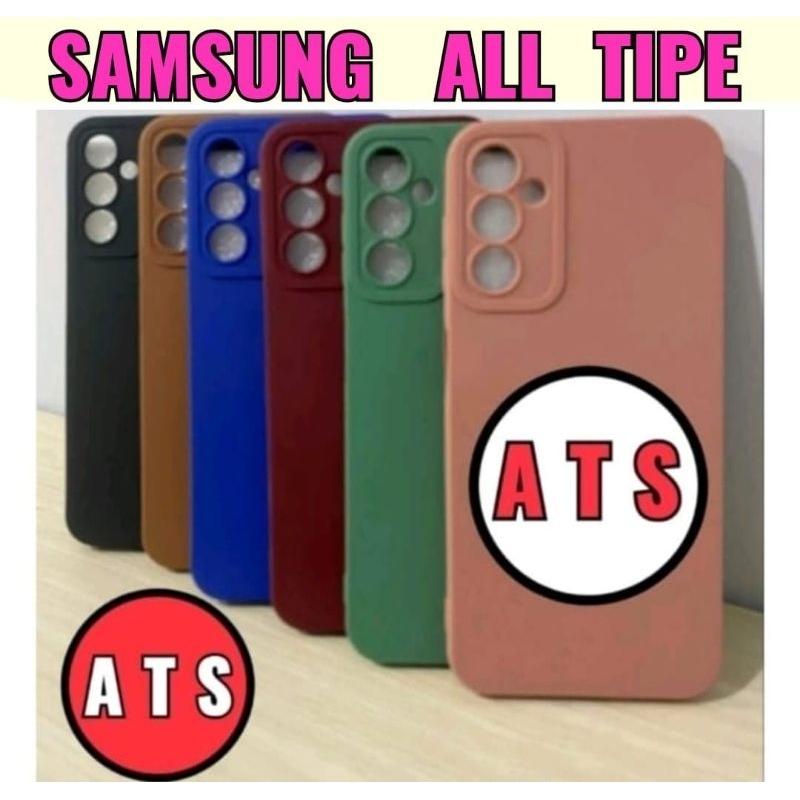 SILICON PRO CAMERA CASE MACARON SAMSUNG ALL TIPE / SILICON PRO CAMERA CASE MACARON SAMSUNG ALL TIPE