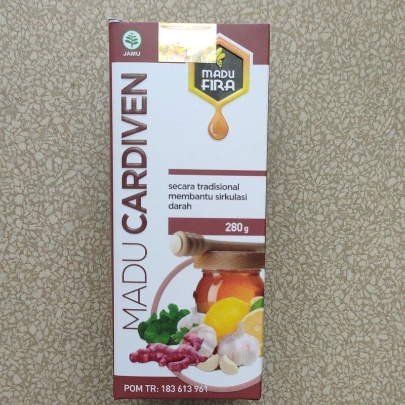 MADU CARDIVEN~untuk jantung