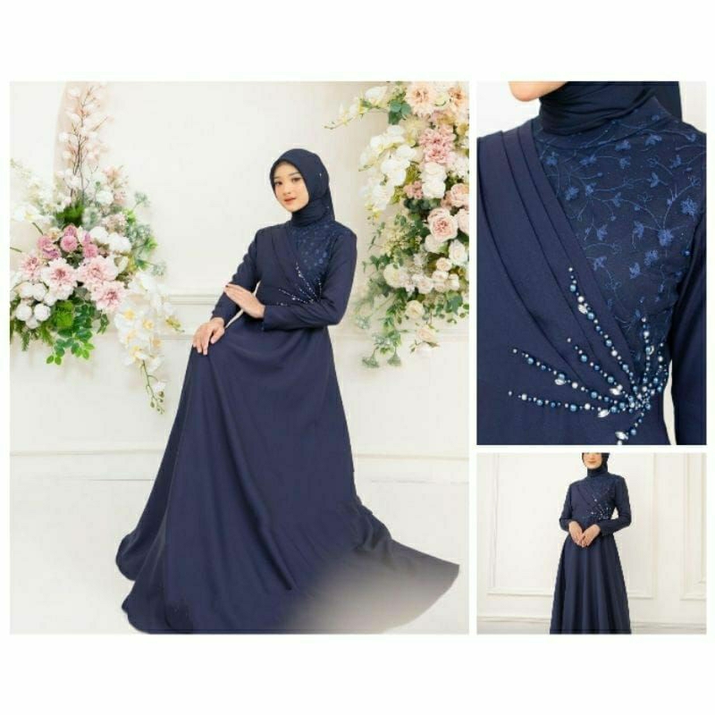 dress payet dress simple elegan