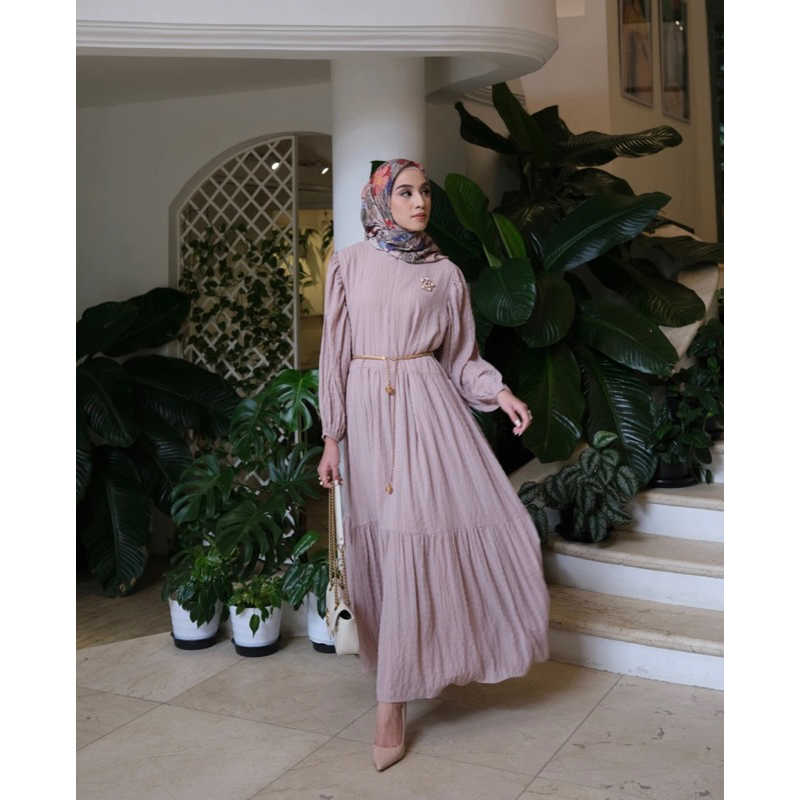 ameena dress by gonegani