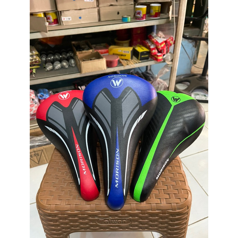 Sadel/Jok sepeda, MORISON  BMX/MTB