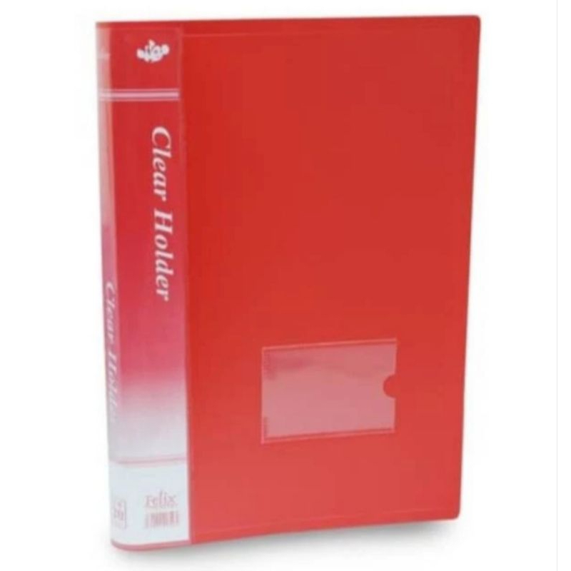 

MAP DOCUMENT KEEPER/CLEAR HOLDER ISI 60 LEMBAR