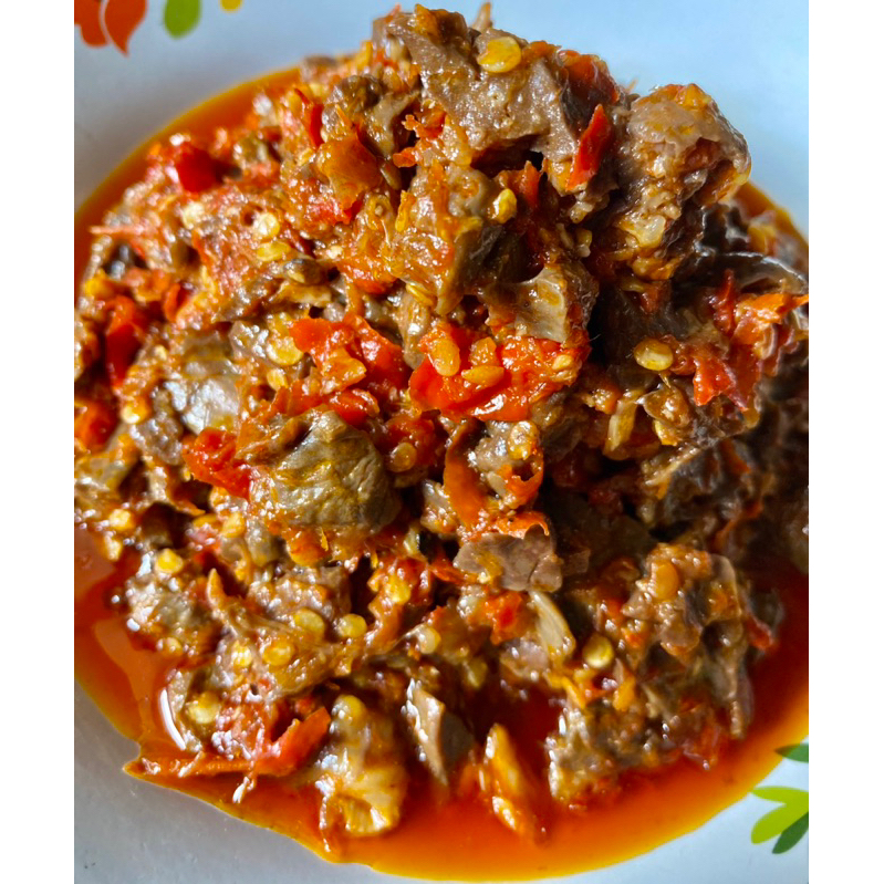 

Sambal Paru 250 Gram