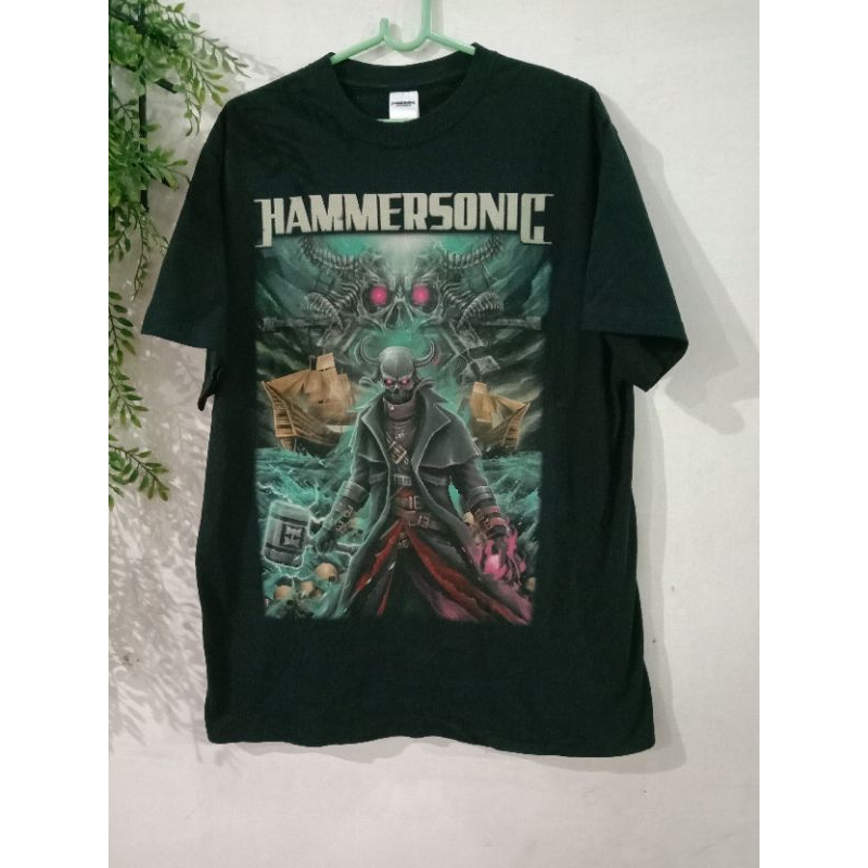 ts hammersonic 2018