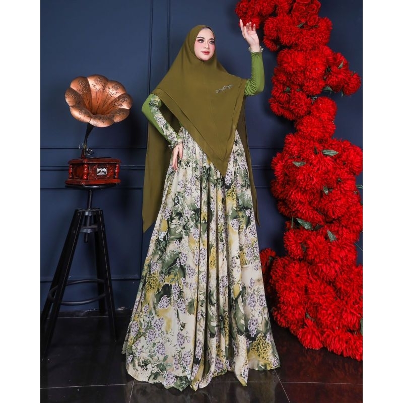 YUMNA SYARI BY ARSYAKAYLA