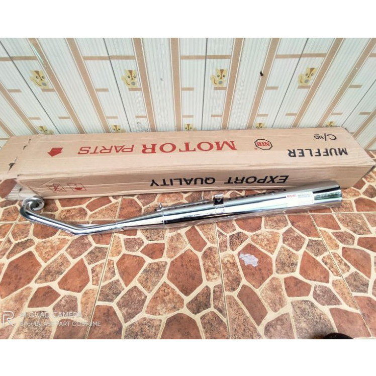 Knalpot Muffler Honda astrea prima NTD