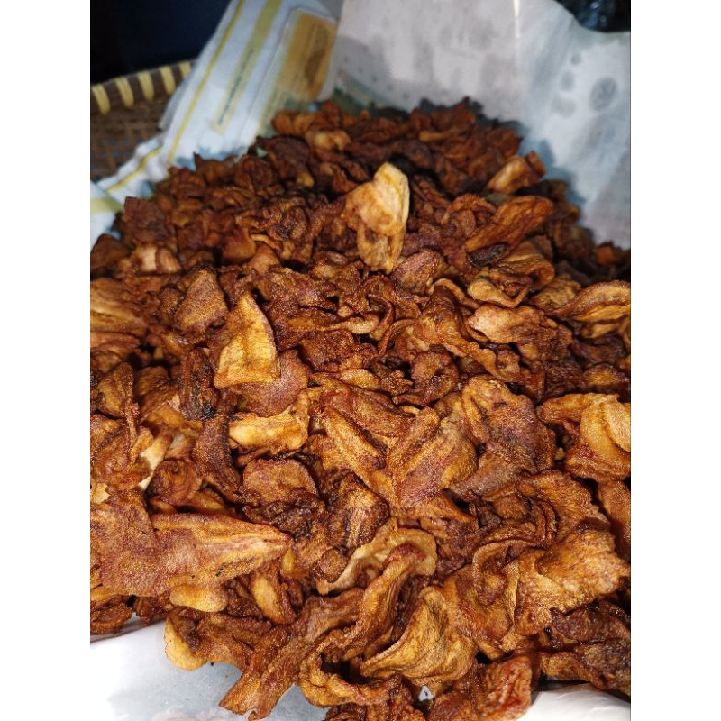 

keripik pisang roid/ keripik sale