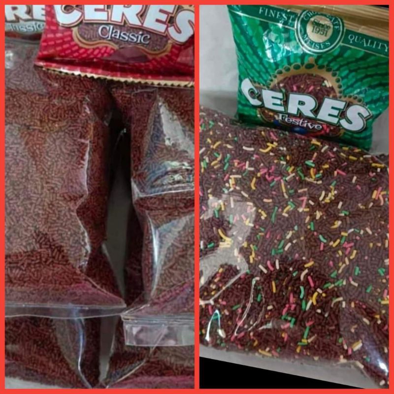 Ceres Meses Curah Kemasan 500 gram