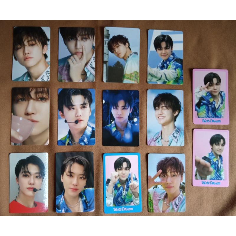 dicon 102 mini edition jaemin set + spc jaemin