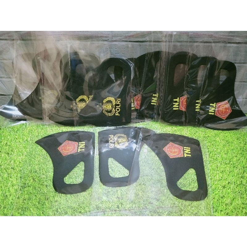 masker scuba TNI polri bersinergi